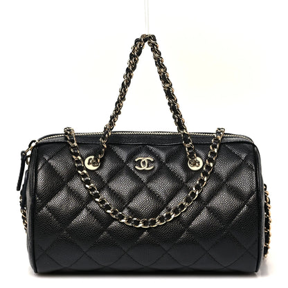 CC Barrel Bag