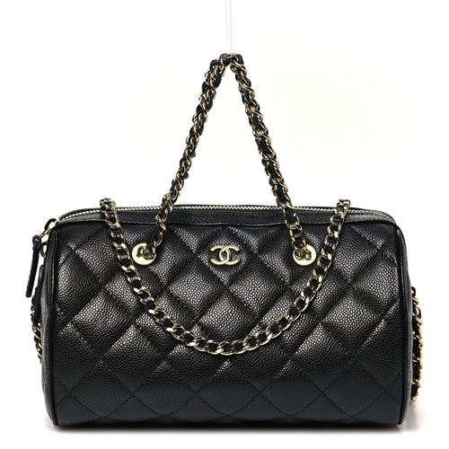 CC Barrel Bag
