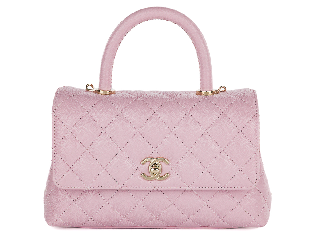 Coco Handle Bag
