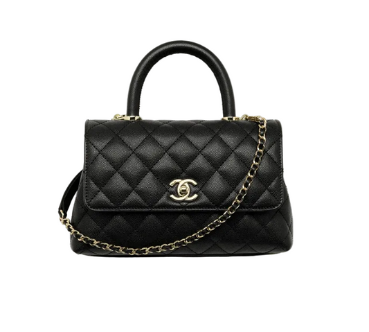 Coco Handle Bag