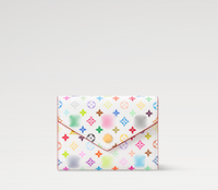 Multicolor White