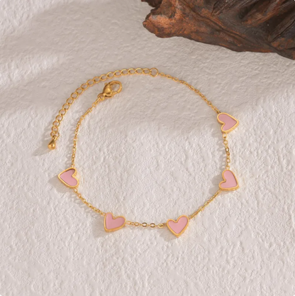 Ins Love Bracelet