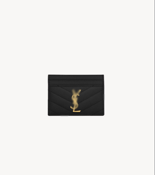 Free Cassandre Card Holder