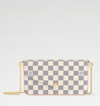 Damier Azur
