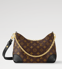Monogram Black