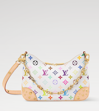Multicolor White