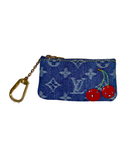 Blue Denim Cherry