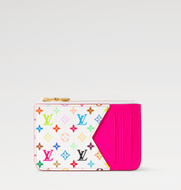 Multicolor White