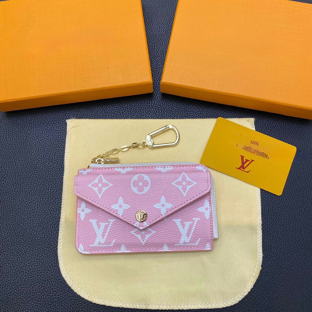 Recto Verso Card Holder