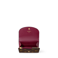 Monogram Fuchsia
