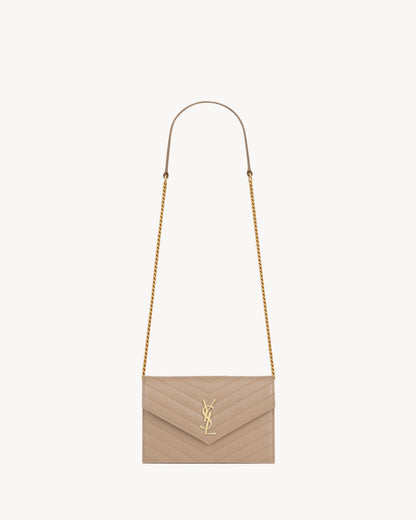 Cassandre Envelope Chain Wallet