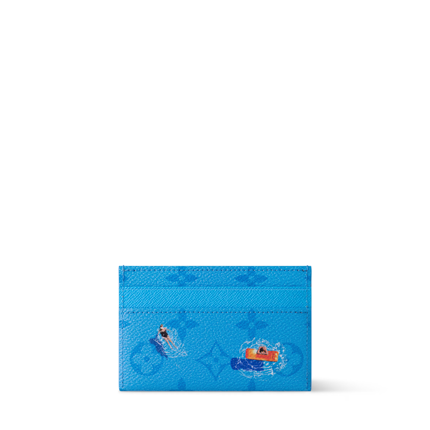 Double Card Holder