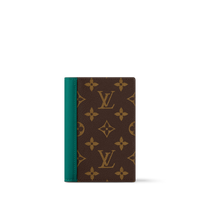Monogram Green