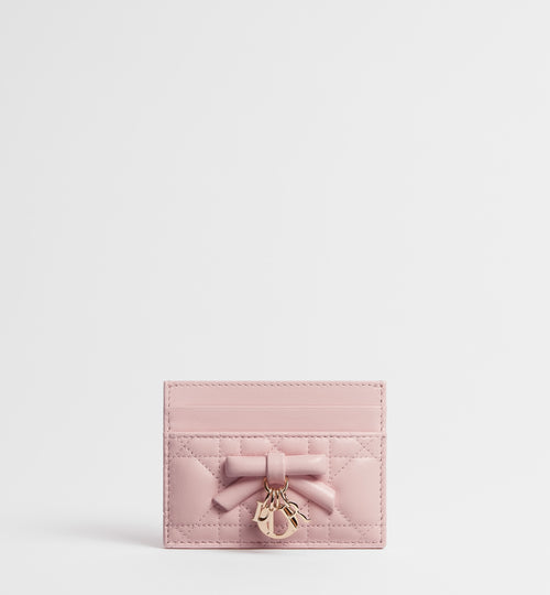 Lady Freesia Card Holder