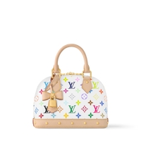 Multicolor White
