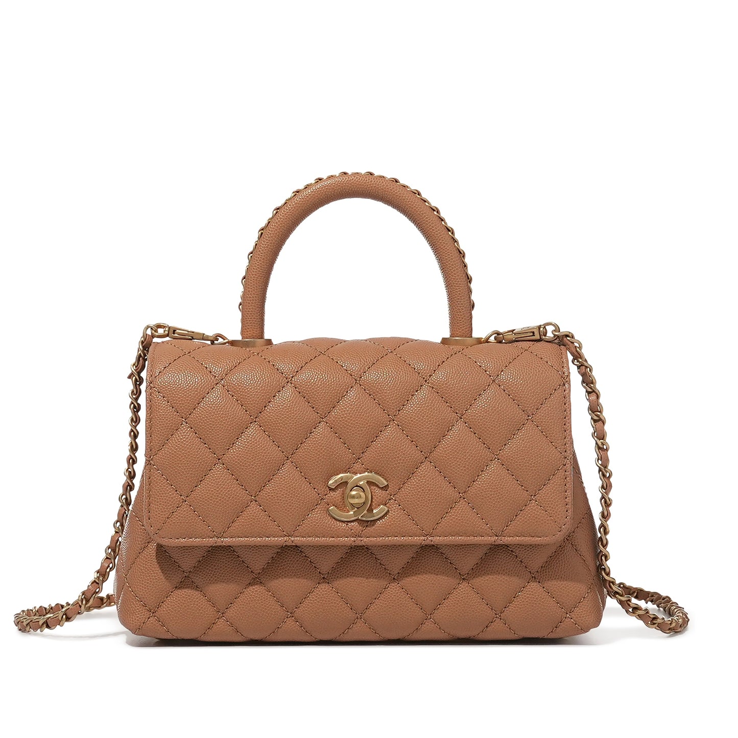 Coco Handle Bag