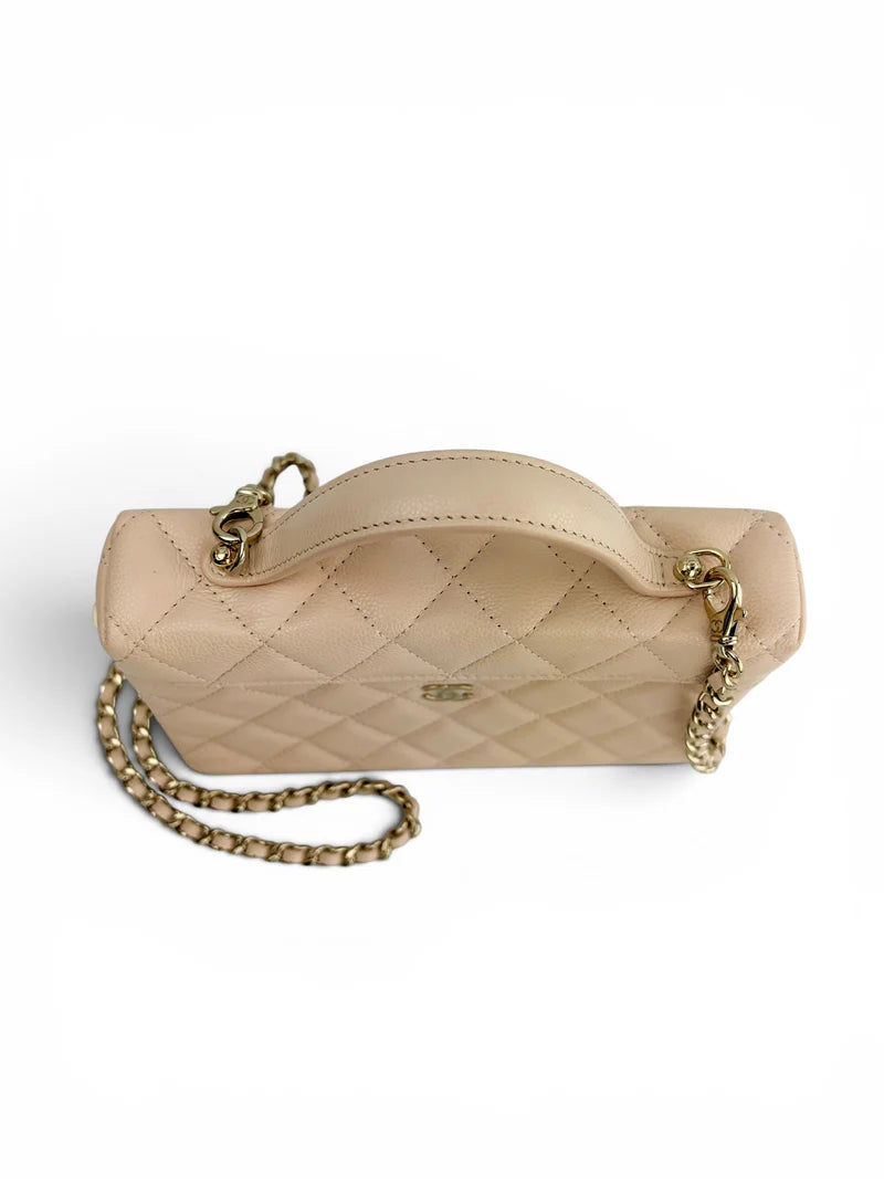CC Slim Vanity Case