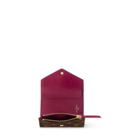 Monogram Red