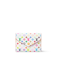 Multicolor White