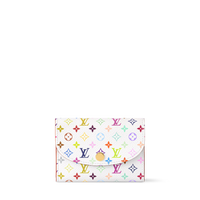 Multicolor White