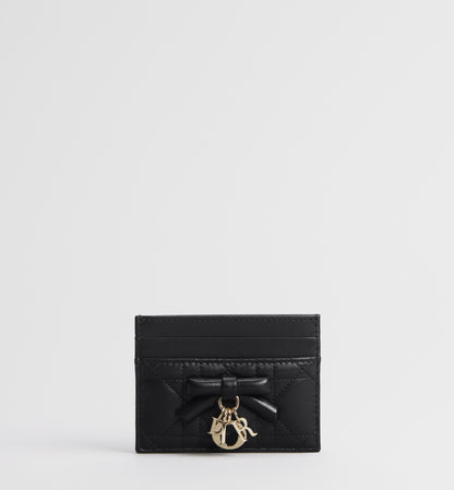 Lady Freesia Card Holder